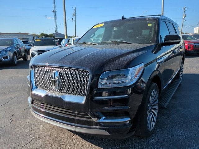 2021 Lincoln Navigator Reserve