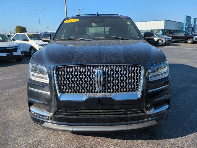 2021 Lincoln Navigator Reserve