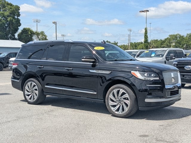 2023 Lincoln Navigator Reserve