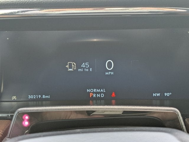 2023 Lincoln Navigator Reserve