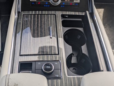 2021 Lincoln Navigator Black Label