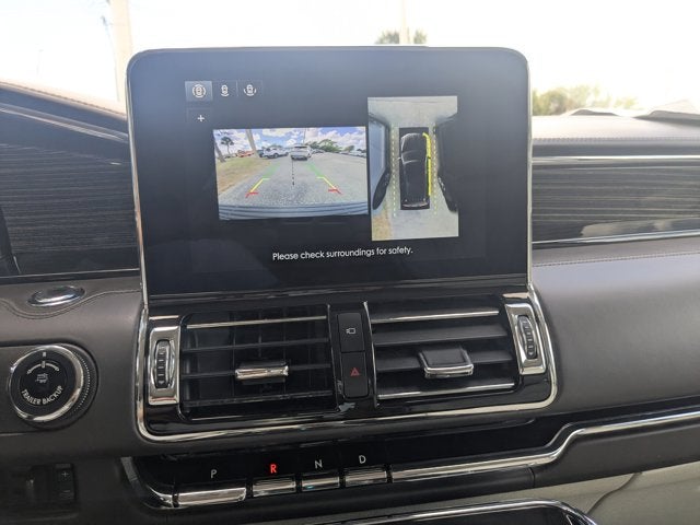 2021 Lincoln Navigator Black Label