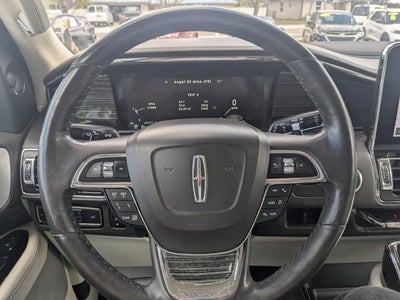 2021 Lincoln Navigator Black Label
