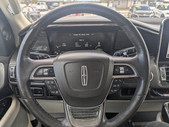 2021 Lincoln Navigator Black Label