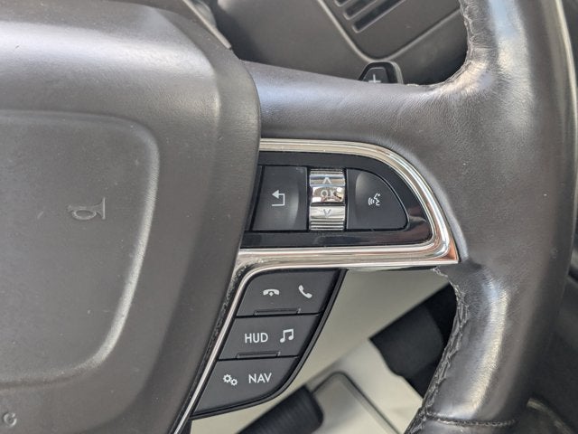 2021 Lincoln Navigator Black Label