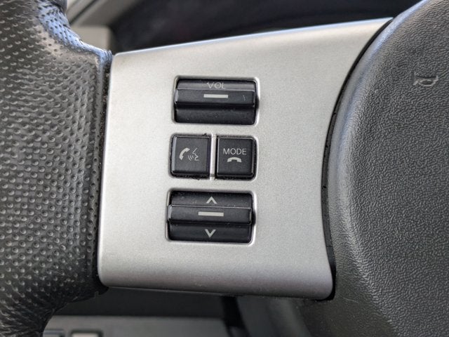 2011 Nissan Pathfinder Silver