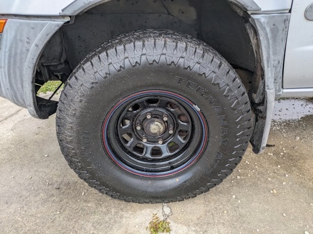2002 Nissan Xterra XE SC