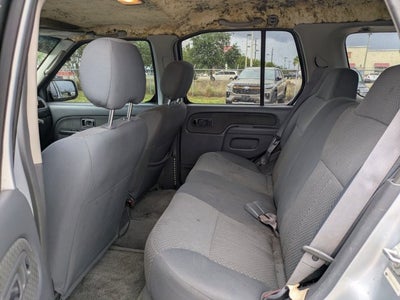 2002 Nissan Xterra XE SC