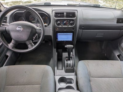 2002 Nissan Xterra XE SC