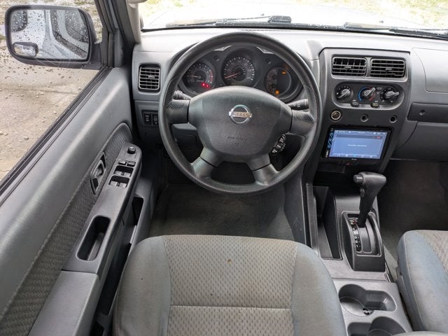 2002 Nissan Xterra XE SC
