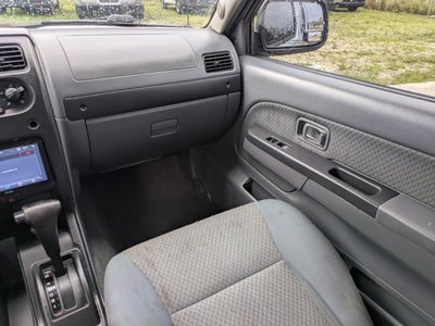 2002 Nissan Xterra XE SC