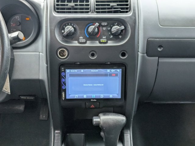 2002 Nissan Xterra XE SC