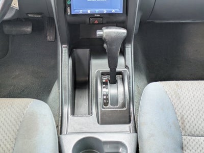 2002 Nissan Xterra XE SC