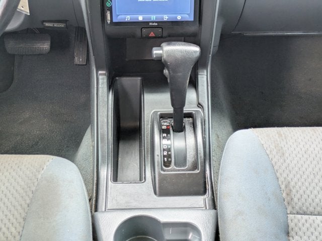 2002 Nissan Xterra XE SC