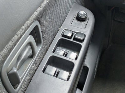 2002 Nissan Xterra XE SC