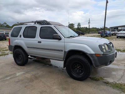 2002 Nissan Xterra XE SC