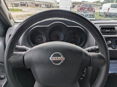 2002 Nissan Xterra XE SC