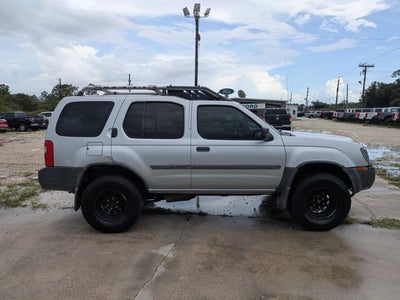 2002 Nissan Xterra XE SC