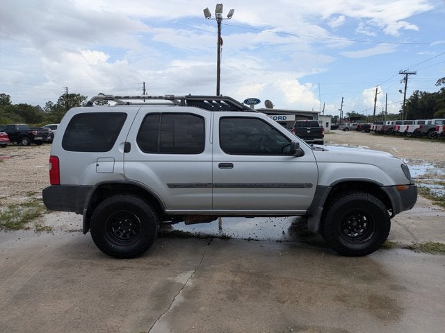 2002 Nissan Xterra XE SC