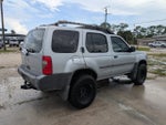 2002 Nissan Xterra XE SC