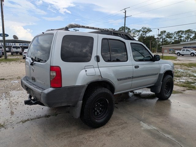 2002 Nissan Xterra XE SC