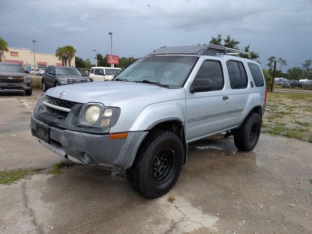 2002 Nissan Xterra XE SC