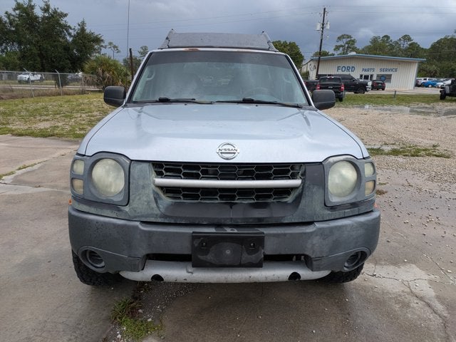 2002 Nissan Xterra XE SC