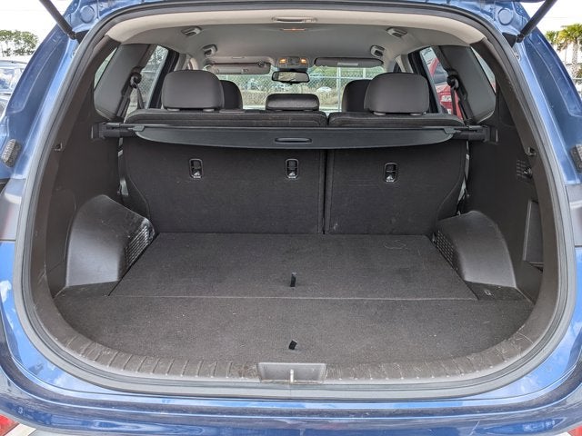 2019 Hyundai Santa Fe SEL