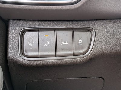 2019 Hyundai Santa Fe SEL