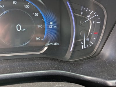 2019 Hyundai Santa Fe SEL