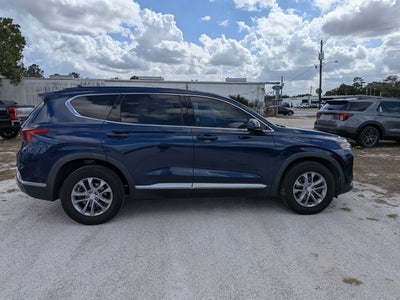 2019 Hyundai Santa Fe SEL