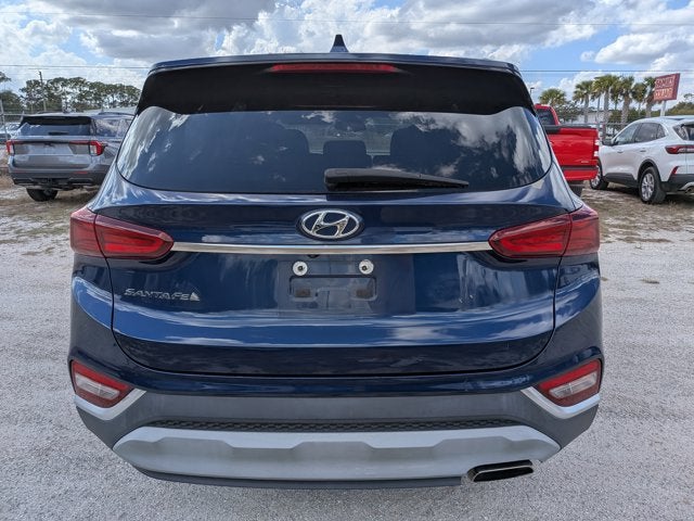 2019 Hyundai Santa Fe SEL