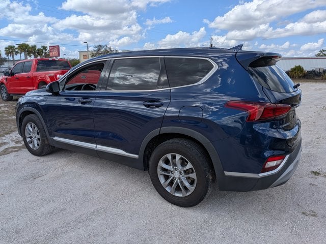 2019 Hyundai Santa Fe SEL