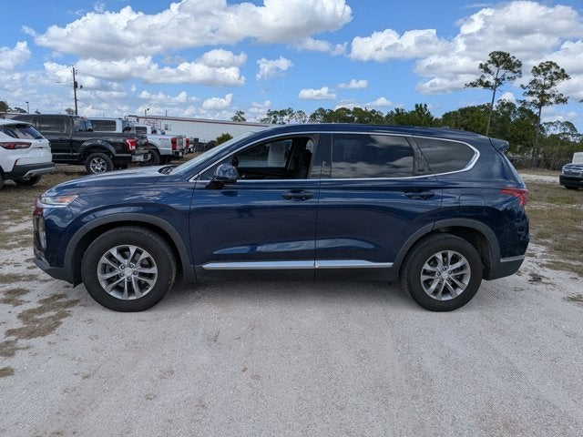 2019 Hyundai Santa Fe SEL