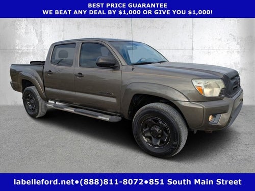 2015 Toyota Tacoma PreRunner