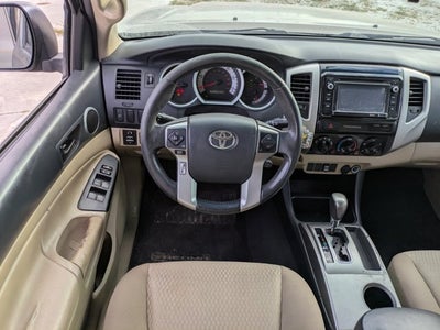 2015 Toyota Tacoma PreRunner
