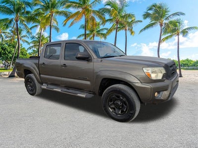 2015 Toyota Tacoma PreRunner