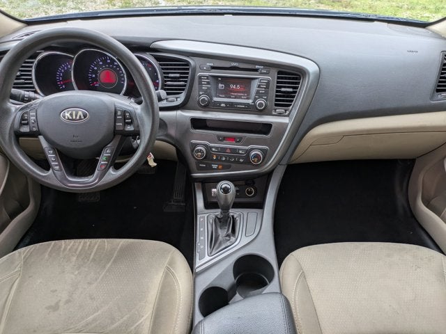 2013 Kia Optima LX