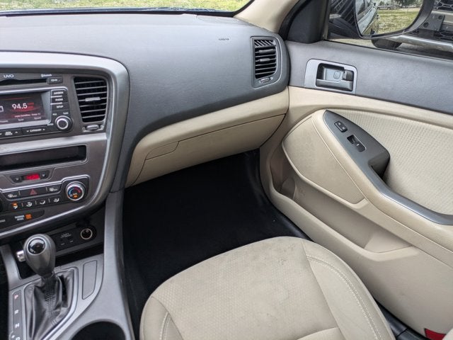 2013 Kia Optima LX