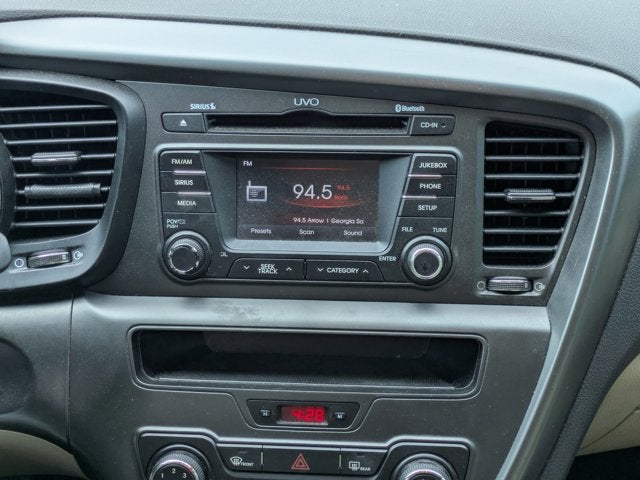 2013 Kia Optima LX
