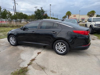 2013 Kia Optima LX