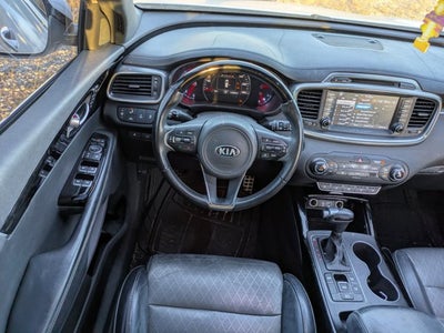 2018 Kia Sorento SX Limited V6