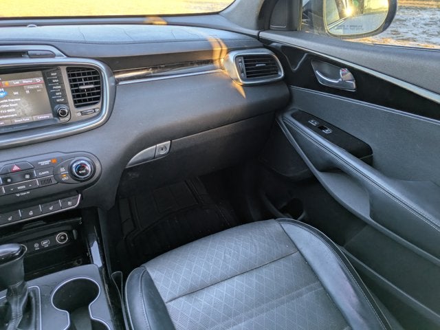 2018 Kia Sorento SX Limited V6
