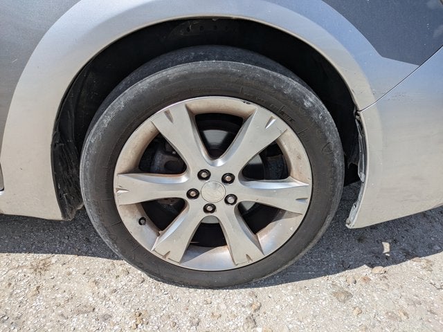 2008 Subaru Impreza Wagon Outback Sport