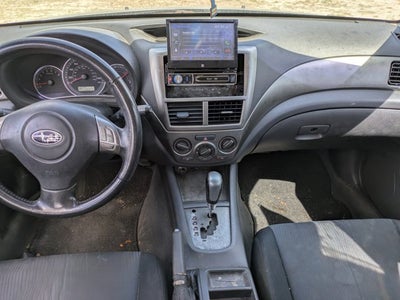 2008 Subaru Impreza Wagon Outback Sport