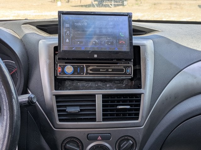 2008 Subaru Impreza Wagon Outback Sport