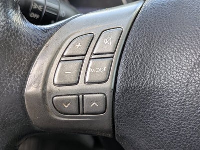 2008 Subaru Impreza Wagon Outback Sport