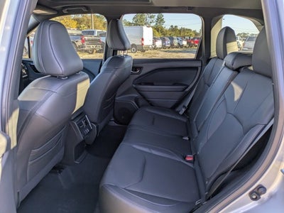 2025 Subaru Forester Limited