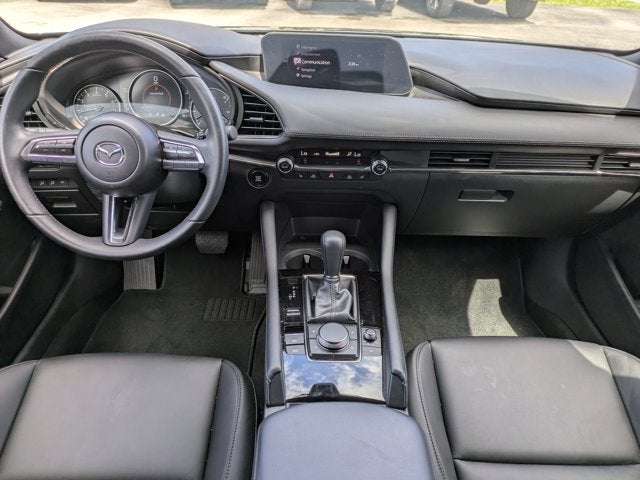 2022 Mazda Mazda3 Hatchback Preferred