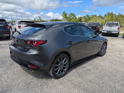2022 Mazda Mazda3 Hatchback Preferred